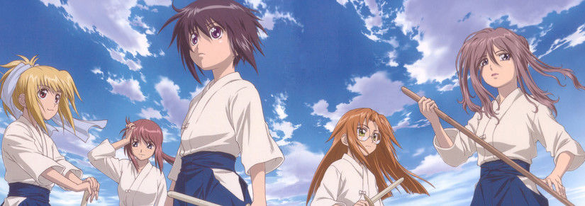 バンブーブレード とかいうめちゃくちゃ面白い剣道アニメ アニメのにゅーす