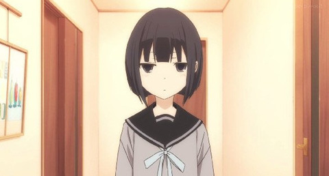 田中くんはいつもけだるげ 7話感想 画像 田中くんの妹ちゃん可愛い 毒舌ブラコンクーデレ妹だった もゆげん 萌癒元