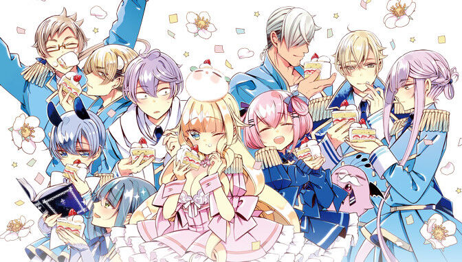 ベルゼブブ嬢のお気に召すまま 12巻 完 ナイツ マジック 12巻などスクエニ漫画7月新刊予約開始 アニメのにゅーす ベルゼブブ嬢のお気に召すまま 12巻 完 ナイツ マジック 12巻などスクエニ漫画7月新刊予約開始 アニメのにゅーす