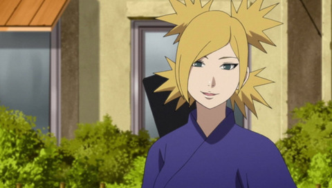 Naruto で一番可愛いキャラクターって結局 もゆげん 萌癒元