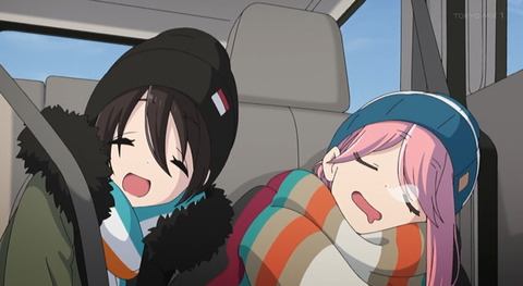 ゆるキャン Season2 2期 10話感想 画像 いよいよ始まった伊豆キャン そして秘密裏に進むなでしこ犬子への誕生日サプライズ もゆげん 萌癒元 ゆるキャン Season2 2期 10話感想 画像 いよいよ始まった伊豆キャン そして秘密裏に進むなでしこ犬子への誕生日サプライズ もゆげん 萌癒元