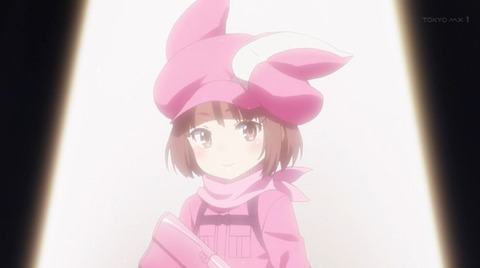 Sao オルタナティブ ガンゲイル オンライン 3話感想 画像 第1話へ繋がる物語 もゆげん 萌癒元