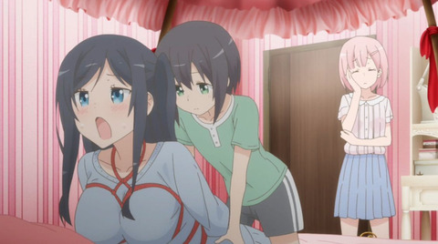 すのはら荘の管理人さん 7話感想 画像 あっくんが極上マッサージ術を取得 もゆげん 萌癒元