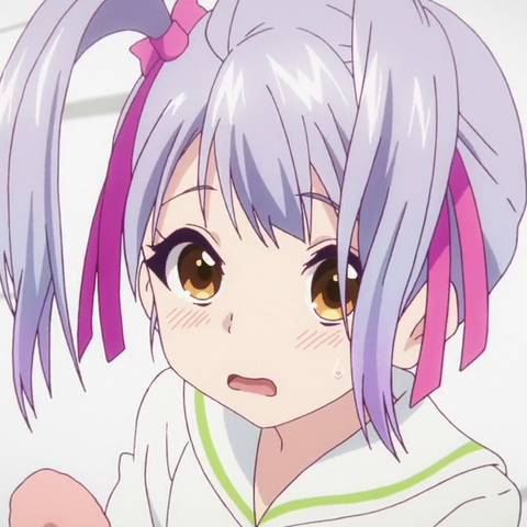 《無彩限》の久瑠美ちゃん手伝わされて可哀想