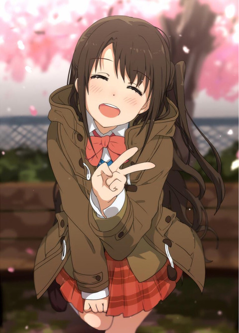 アニメキャラのこういう笑顔がめちゃくちゃ好きな人ｗｗｗｗｗｗｗｗ もゆげん 萌癒元