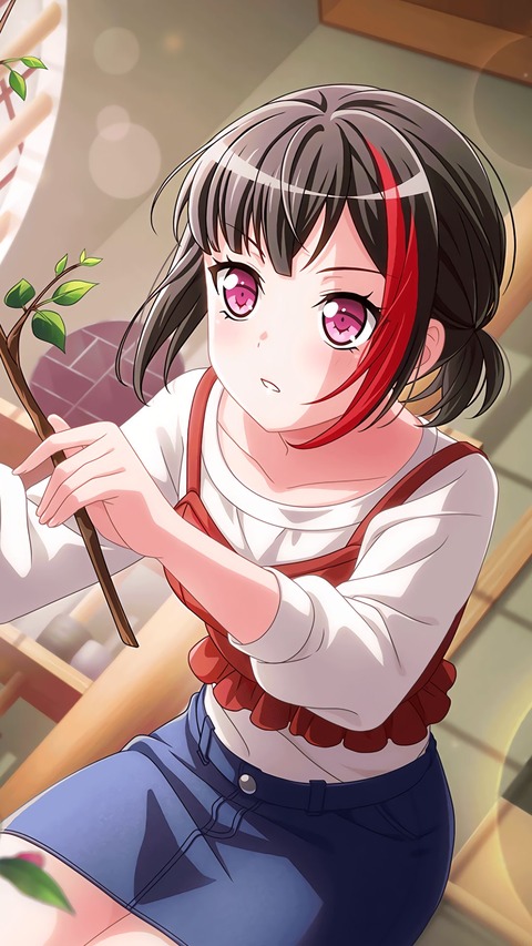 画像 黒髪に赤メッシュ入れてる女の子が大好きなんだ もゆげん 萌癒元 画像 黒髪に赤メッシュ入れてる女の子が大好きなんだ もゆげん 萌癒元