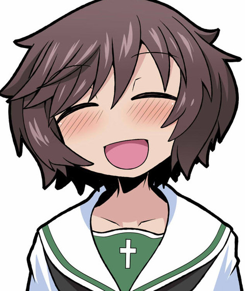 ガルパン 秋山優花里は大抵のことはそつなくこなす優秀犬 もゆげん 萌癒元 ガルパン 秋山優花里は大抵のことはそつなくこなす優秀犬 もゆげん 萌癒元