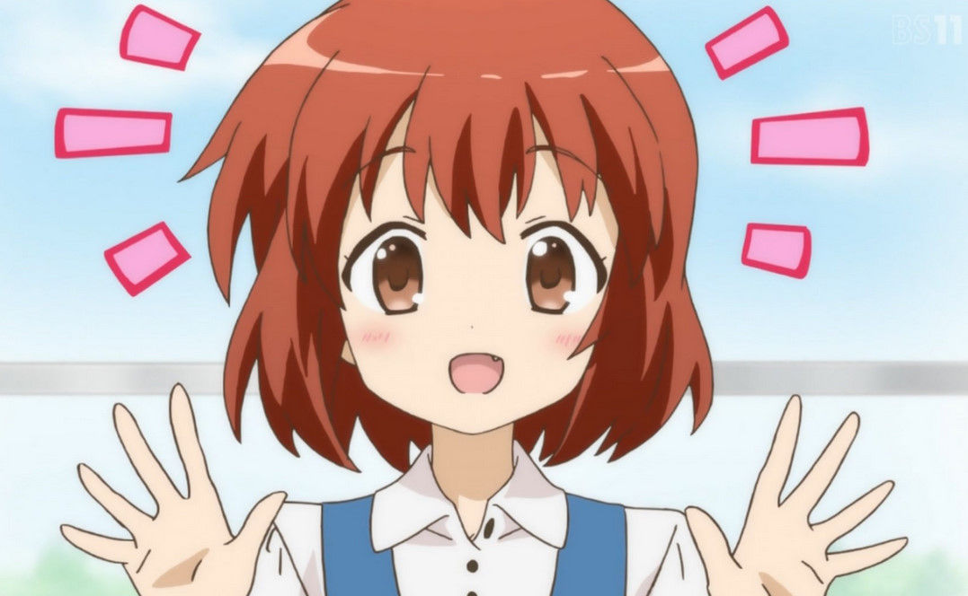 画像 アニメキャラの髪色は茶色が一番好きなんだ アニメのにゅーす 画像 アニメキャラの髪色は茶色が一番好きなんだ アニメのにゅーす