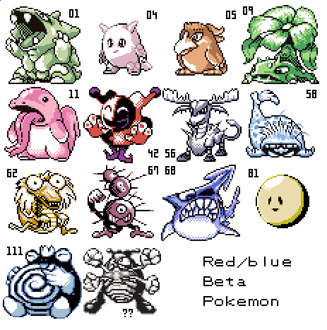 初代ポケモンで一番影薄いポケモン挙げたやつが優勝 もゆげん 萌癒元 初代ポケモンで一番影薄いポケモン挙げたやつが優勝 もゆげん 萌癒元