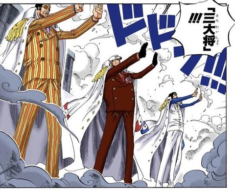 ワンピース 赤髪のシャンクスさんの身長ｗｗｗｗｗｗｗｗｗｗｗ もゆげん 萌癒元