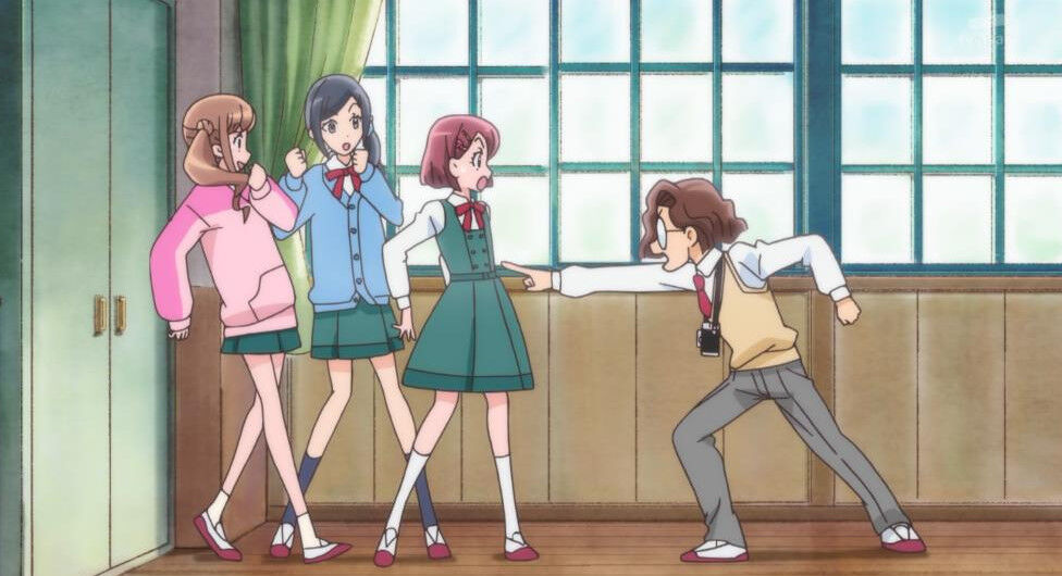 ヒーリングっど プリキュア 7話感想 画像 やっぱプリキュアのマスコミキャラはいいキャラしてる ヒープリ7話 アニメのにゅーす ヒーリングっど プリキュア 7話感想 画像 やっぱプリキュアのマスコミキャラはいいキャラしてる ヒープリ7話 アニメのにゅーす