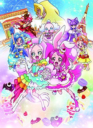 俺が選ぶ歴代プリキュア面白さランキングwwwwwwwwww もゆげん 萌癒元 俺が選ぶ歴代プリキュア面白さランキングwwwwwwwwww もゆげん 萌癒元