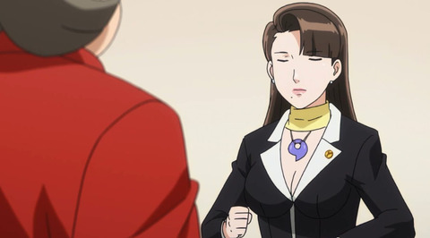 逆転裁判 Season2 13話感想 画像 こうしてナルホド君は弁護士を目指したのか もゆげん 萌癒元 逆転裁判 Season2 13話感想 画像 こうしてナルホド君は弁護士を目指したのか もゆげん 萌癒元