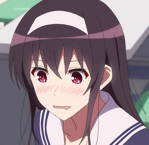 《冴えカノ》の霞ヶ丘詩羽先輩って実はぽんこつじゃない？