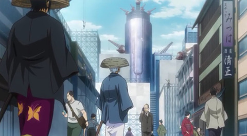 銀魂 銀ノ魂篇 後半戦 24話 365話 感想 画像 やっと銀時と高杉の底の部分が見えた気がする もゆげん 萌癒元