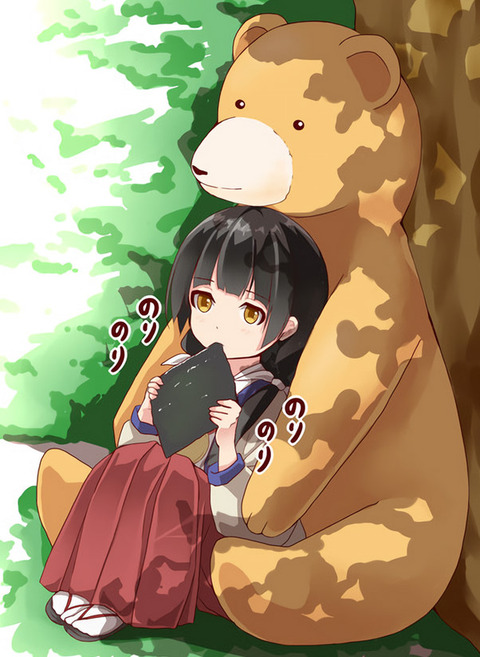 《くまみこ》って途中までは良いアニメだったよな・・・