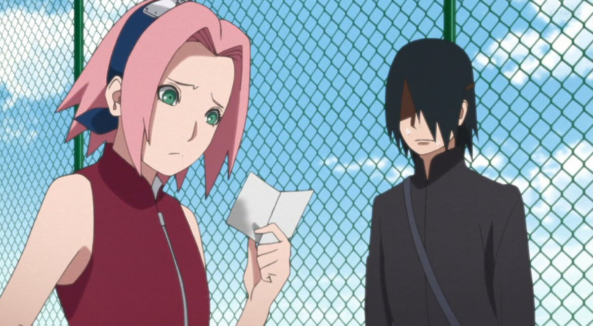 Boruto ボルト 136話感想 画像 タイムスリップ編これにて一件落着 アニメのにゅーす Boruto ボルト 136話感想 画像 タイムスリップ編これにて一件落着 アニメのにゅーす