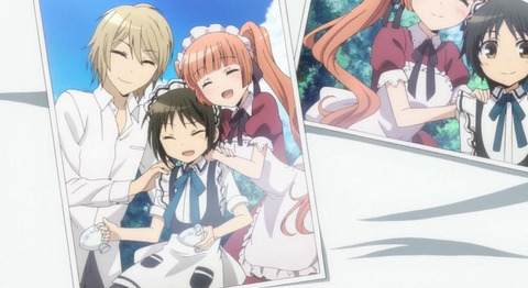 少年メイド 4話感想 画像 美耶子ちゃんめちゃくちゃ可愛かった そしてまさか髭男爵が出てくるとは もゆげん 萌癒元