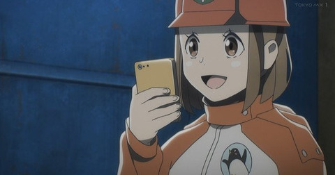 宇宙よりも遠い場所 10話感想 画像 ついに昭和基地に到着 こういう時こそイベントが大事 もゆげん 萌癒元