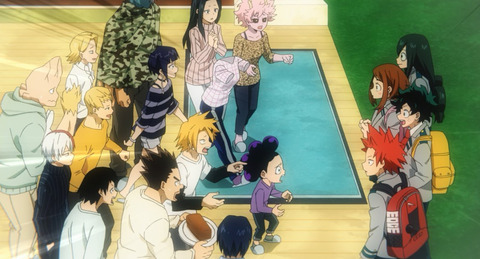 僕のヒーローアカデミア ヒロアカ4期 15話 78話 感想 画像 今回から新章突入 もゆげん 萌癒元 僕のヒーローアカデミア ヒロアカ4期 15話 78話 感想 画像 今回から新章突入 もゆげん 萌癒元