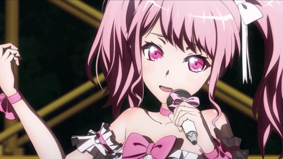 画像 バンドリの丸山彩ちゃんってヤバイくらい可愛いよな みんなの漫画アニメ情報局 ゲリ ユラー