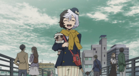 文豪ストレイドッグス 話感想 画像 鏡花ちゃんの涙は悲しいけど美しい もゆげん 萌癒元