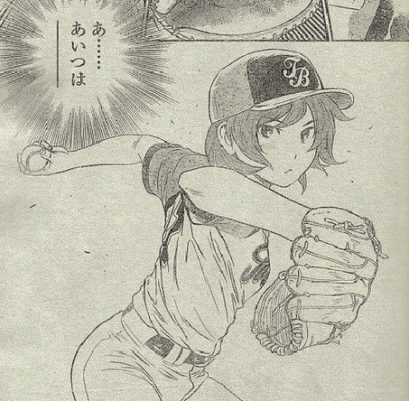 《MAJOR2nd》に登場した眉村の娘が超絶美少女なんだが