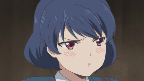 画像 頬を膨らませて ぷくー って顔をする女の子 もゆげん 萌癒元
