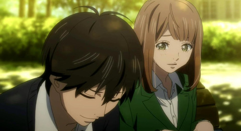 Orange オレンジ 4話感想 画像 翔より須和の方が人間的にかっこいいな もゆげん 萌癒元