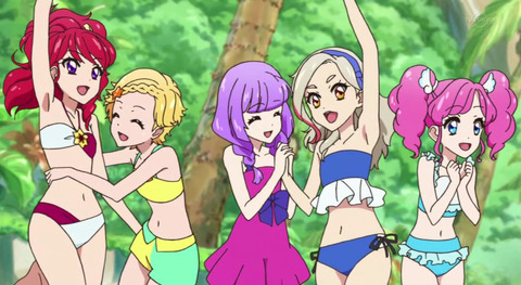 画像 深夜アニメの水着シーンより子供向けアニメの水着シーンのがhなことに気づいてしまった もゆげん 萌癒元 画像 深夜アニメの水着シーンより子供向けアニメの水着シーンのがhなことに気づいてしまった もゆげん 萌癒元