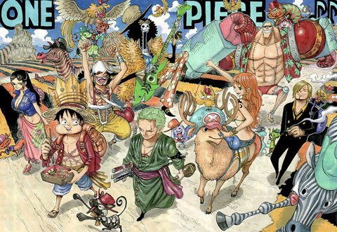 ワンピース が 海賊じゃなく山賊の漫画だったら もゆげん 萌癒元 ワンピース が 海賊じゃなく山賊の漫画だったら もゆげん 萌癒元