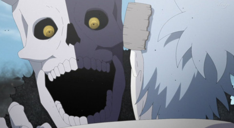 Boruto ボルト 124話感想 画像 シンキがチャクラ切れに もゆげん 萌癒元 Boruto ボルト 124話感想 画像 シンキがチャクラ切れに もゆげん 萌癒元