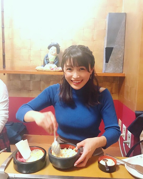 【画像】声優・新田恵海さん(36)のお胸、めっちゃデカい