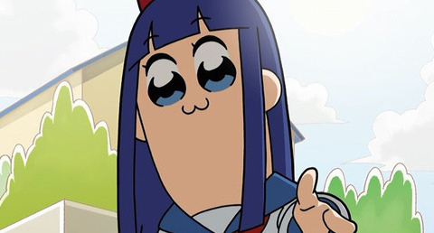 ポプテピピック 1話感想 画像 とんでもないアニメがきたな もゆげん 萌癒元 ポプテピピック 1話感想 画像 とんでもないアニメがきたな もゆげん 萌癒元