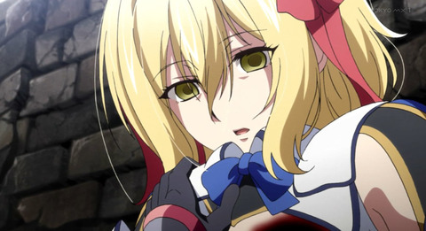 ユリシーズ ジャンヌ ダルクと錬金の騎士 6話感想 画像 ハートキャッチされてしまった もゆげん 萌癒元