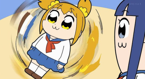 ポプテピピック 3話感想 画像 3話目にして ようやく放送前告知の通りのキャストになったな もゆげん 萌癒元 ポプテピピック 3話感想 画像 3話目にして ようやく放送前告知の通りのキャストになったな もゆげん 萌癒元