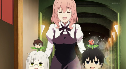 ナカノヒトゲノム 実況中 11話感想 画像 カリンちゃんの母性が溢れまくってた もゆげん 萌癒元 ナカノヒトゲノム 実況中 11話感想 画像 カリンちゃんの母性が溢れまくってた もゆげん 萌癒元
