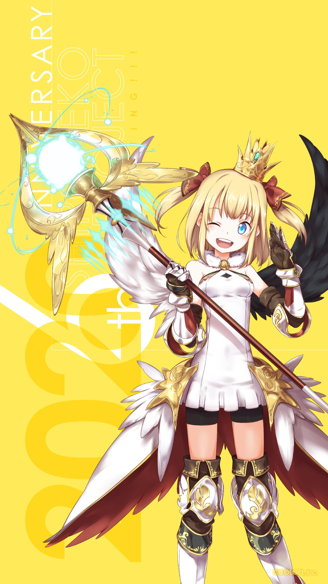 画像 白猫プロジェクトのマールちゃんガチで可愛すぎるwwwwwwwwwww アニメのにゅーす 画像 白猫プロジェクトのマールちゃんガチで可愛すぎるwwwwwwwwwww アニメのにゅーす