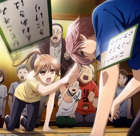 《ちはやふる》アニメ3期やらないの？