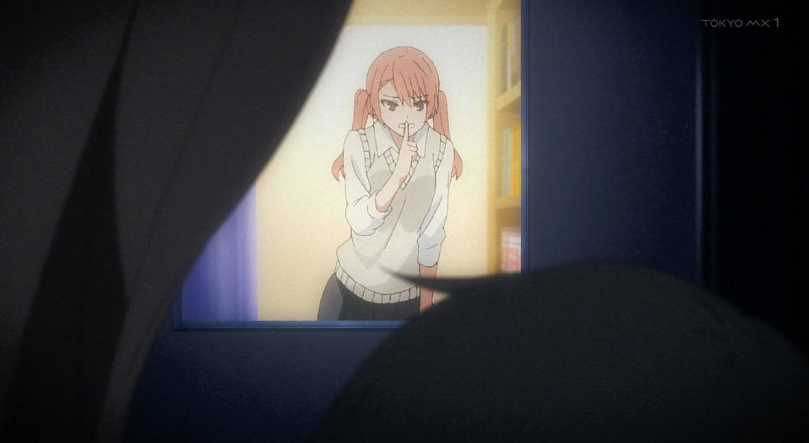 ナカノヒトゲノム 実況中 11話感想 画像 カリンちゃんの母性が溢れまくってた アニメのにゅーす