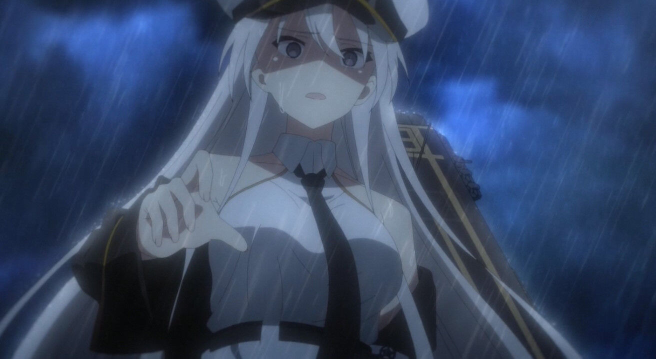 アズールレーン 7話感想 画像 覚醒したエンタープライズ アニメのにゅーす