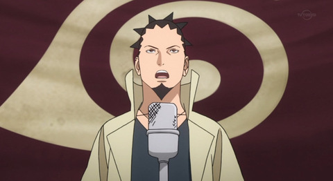 Boruto ボルト 56話感想 画像 中忍試験は忍者のためのものだから一筋縄ではいかないな もゆげん 萌癒元