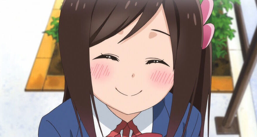 ひとりぼっちの 生活 の一里ぼっちちゃんって ちょっとヤバいくらい可愛いよなｗｗｗｗｗｗ アニメのにゅーす