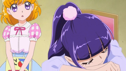 《魔法つかいプリキュア！》14話感想・画像 みらいちゃん数学だけできないのか！リコちゃんは頑張り屋さんだね