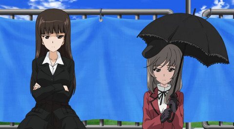 ガルパン 西住しほちゃんと島田千代ちゃんという超可愛いおばさん もゆげん 萌癒元 ガルパン 西住しほちゃんと島田千代ちゃんという超可愛いおばさん もゆげん 萌癒元