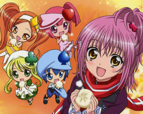 めちゃモテ委員長 きらりんレボリューション しゅごキャラ この辺のアニメ観てた人 もゆげん 萌癒元