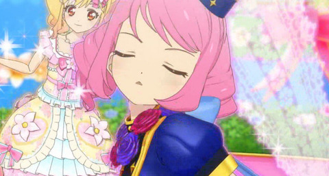 アイカツスターズ 12話感想 画像 初っ端に新曲を披露し後半にs4の良い話を持ってくるという最高のバランスだった もゆげん 萌癒元