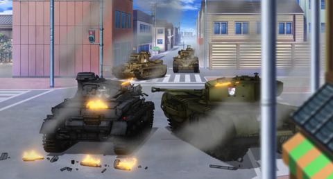 ガルパン 作中最強キャラって まほ でいいの もゆげん 萌癒元