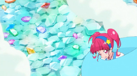 スタートゥインクルプリキュア 10話感想 画像 敗北するプリキュアたち もゆげん 萌癒元