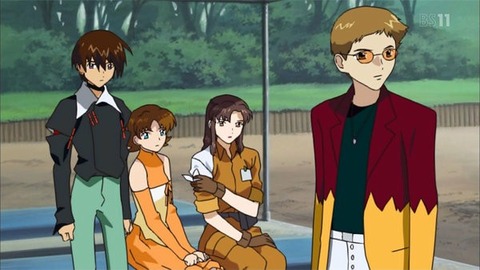 画像 アニメキャラの私服ってなんというか独特だよなｗｗｗｗｗｗｗｗｗ もゆげん 萌癒元
